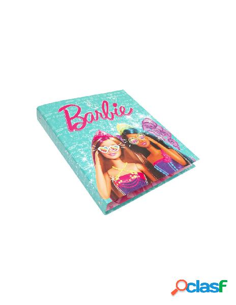 Barbie 22 cop. anelli a4