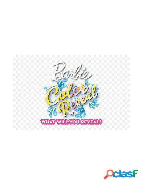 Barbie - barbie color reveal ultimate hair