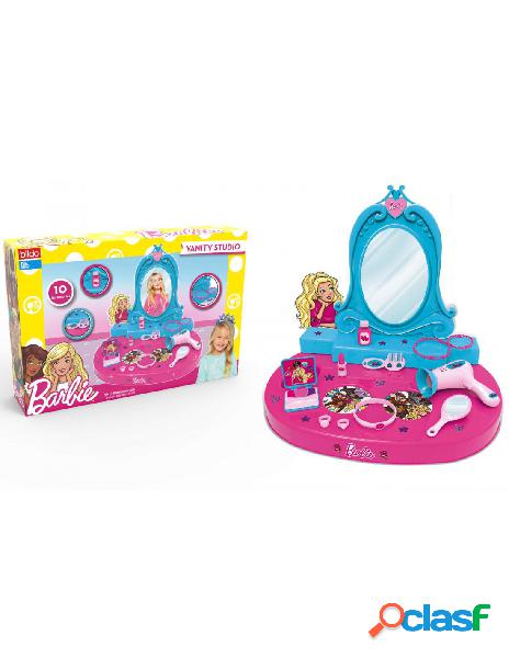 Barbie - barbie specchiera vanity da tavolo