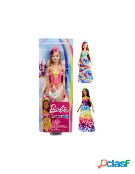 Barbie dreamtopia principesse ass.to