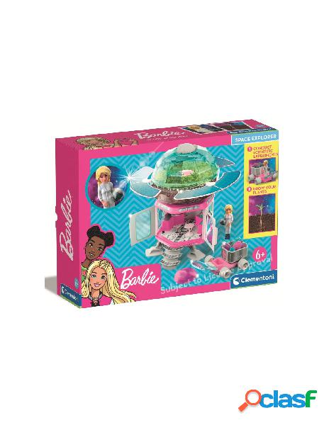 Barbie space explorer