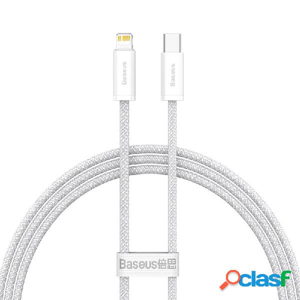Baseus Dynamic Series PD 20W Tipo-C a IP cavo di ricarica