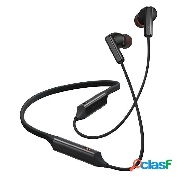 Baseus U2 Bluetooth wireless 5.2 Auricolare Bobina mobile