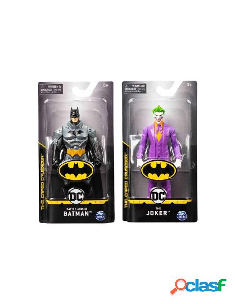 Batman personaggi in scala 15 cm ass.to