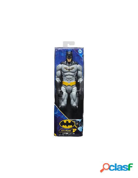 Batman personaggio batman classico pack tech in scala 30 cm