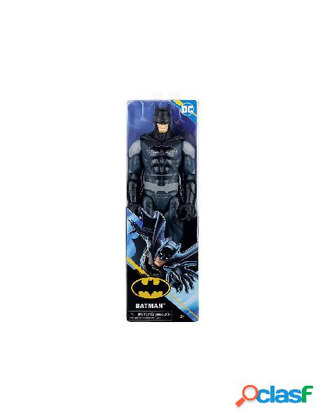 Batman personaggio batman combact blu in scala 30 cm