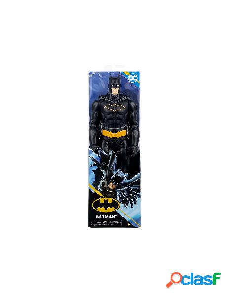 Batman personaggio batman nero in scala 30 cm