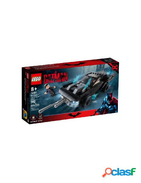 Batmobile: inseguimento di the penguin