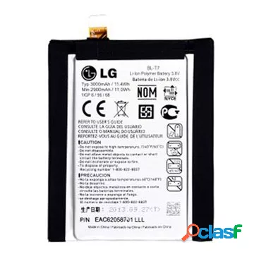 Batteria LG G2 BL-T7