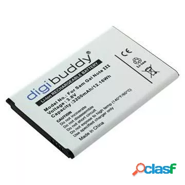 Batteria Samsung Galaxy Note 3 N9000, N9005 - 3200 mAh