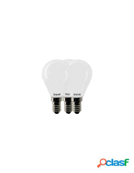 Beghelli - lampadine led beghelli 58056 smerigliata