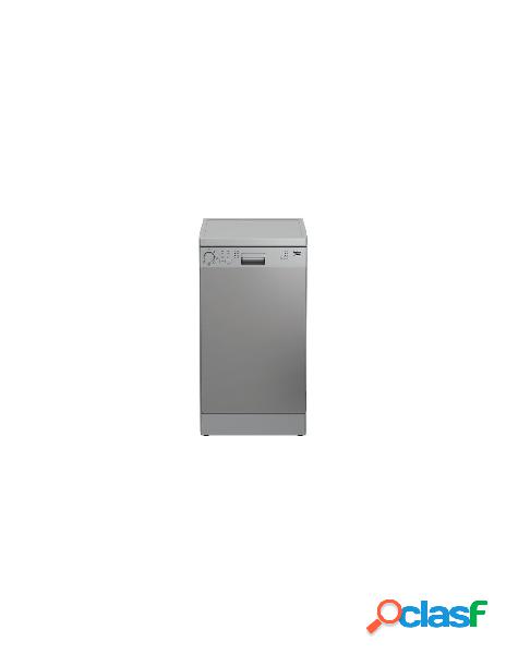 Beko - lavastoviglie beko 7635803935 slim dfs05024x inox