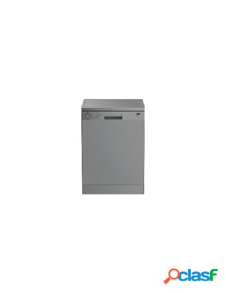 Beko - lavastoviglie beko 7684563977 dfn05321s silver
