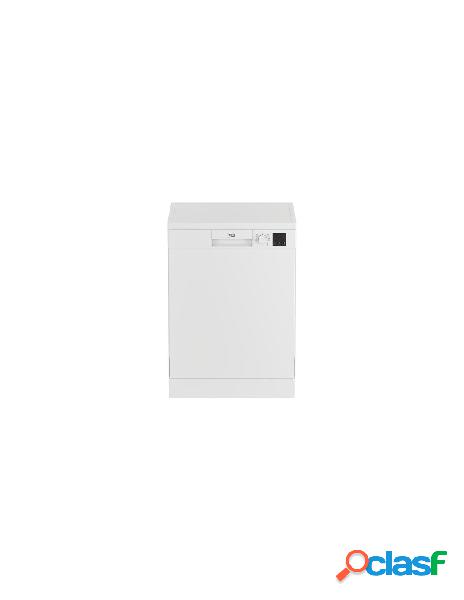 Beko - lavastoviglie beko 7698663977 dvn05320w bianco