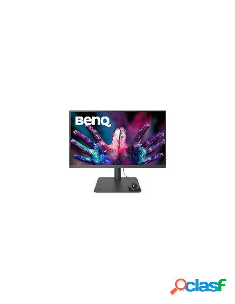 Benq - monitor benq 9h lkdla tbe designvue pd2705u black