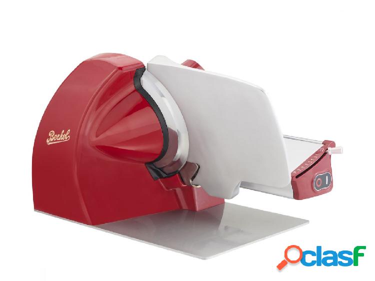 Berkel Home Line Plus 250 Affettatrice Domestica - Rosso