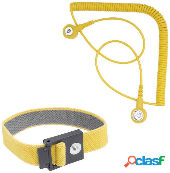 Bernstein Tools Bracciale di contatto Giallo