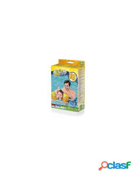 Bestway - braccioli bestway 32110 swim safe abc step c