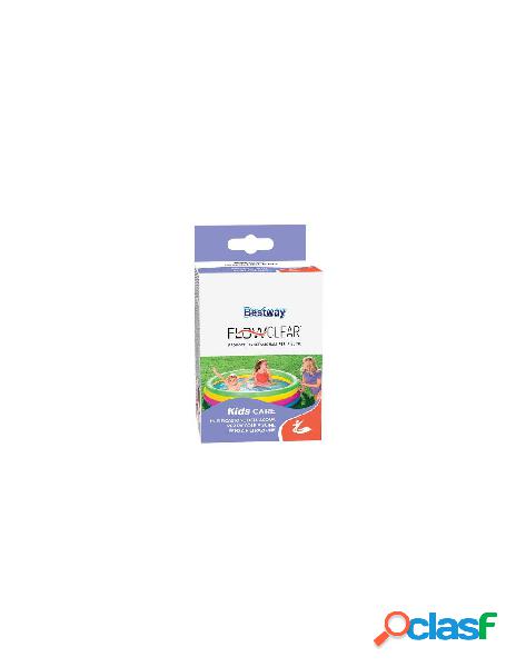 Bestway - chimico piscina bestway 59032 flowclear kit