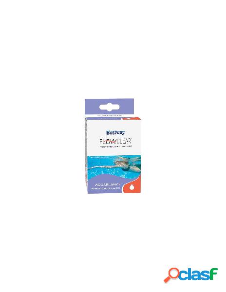 Bestway - chimico piscina bestway 59033 flowclear kit