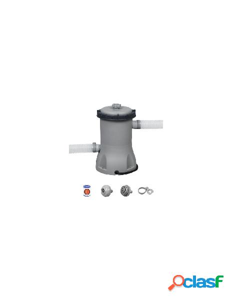 Bestway - pompa filtro piscina bestway 58383 a cartuccia