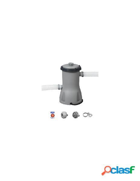 Bestway - pompa filtro piscina bestway 58386 a cartuccia