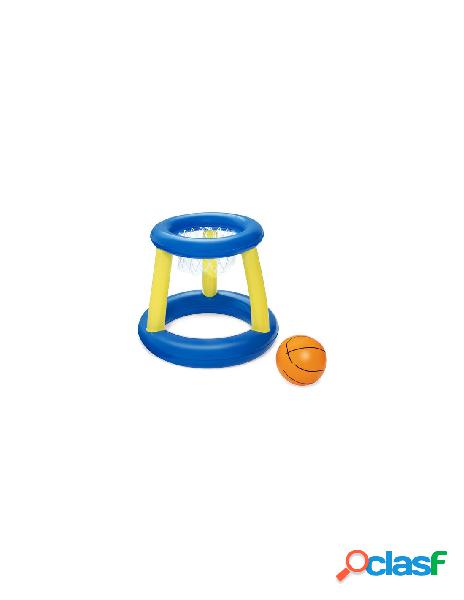 Bestway - set pallacanestro galleggiante bestway 52418