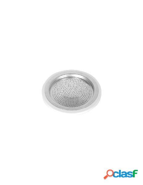 Bialetti - guarnizioni con filtro caffettiera bialetti