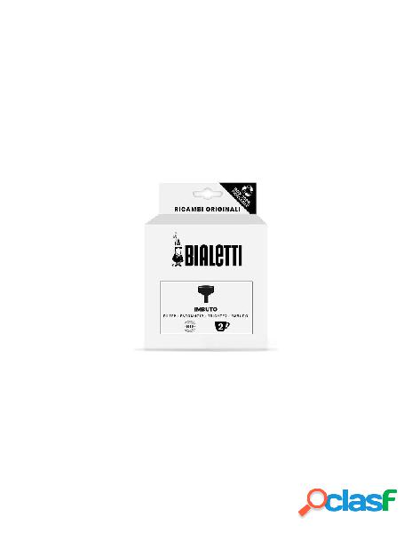 Bialetti - imbuto caffettiera bialetti 0800141 alluminio