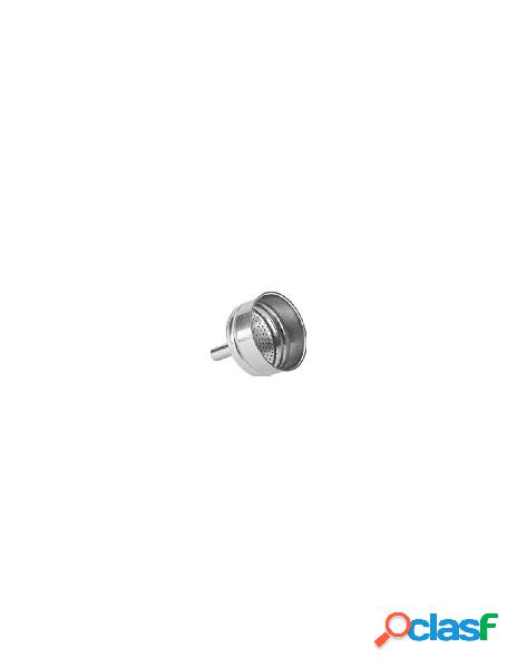 Bialetti - imbuto caffettiera bialetti 0800504 acciaio