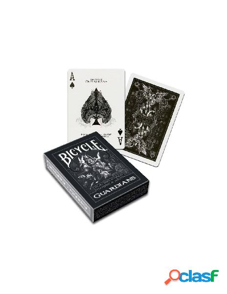 Bicycle guardians deck