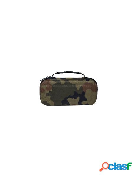 Big ben - custodia videogioco big ben switchpouchcamo switch