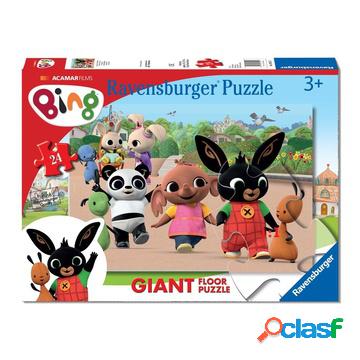 Bing 2 puzzle 24 giant pavimento