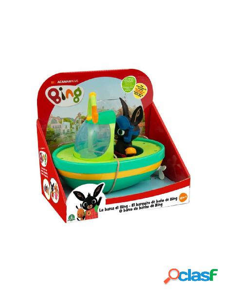 Bing barca c/1 pers. per bagnetto