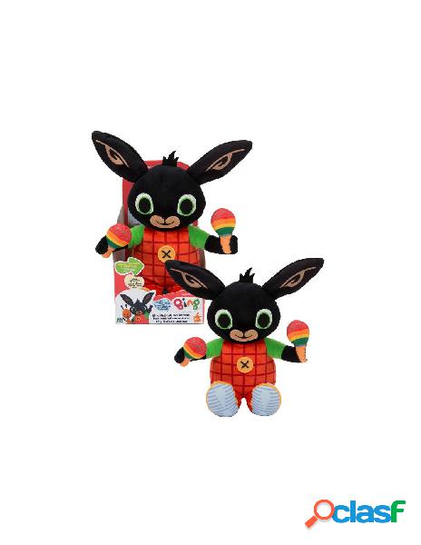 Bing peluche c/ maracas