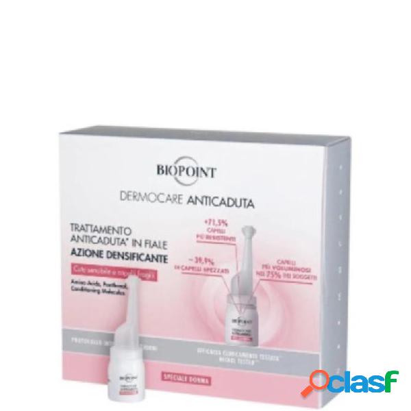 Biopoint personal dermocare trattamento anticadura 12x6pz