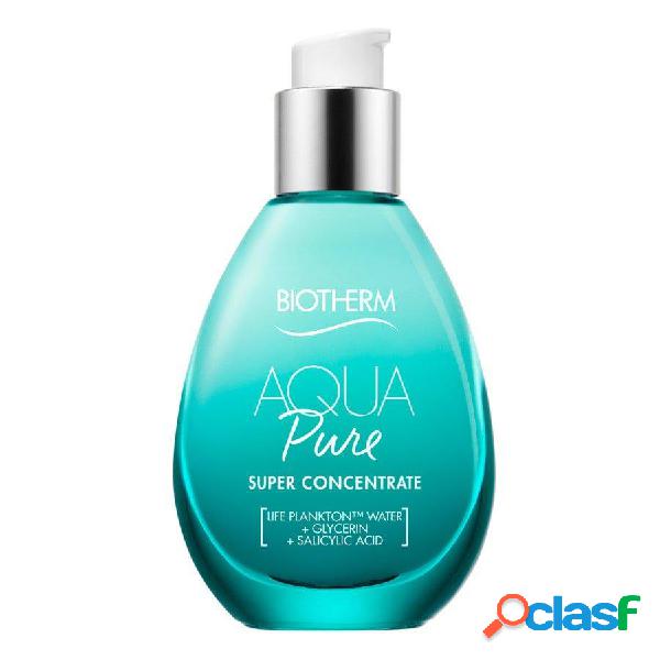 Biotherm aqua pure super concentrate 50 ml