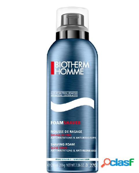 Biotherm homme mousse ragase precis peau sensible 200 ml