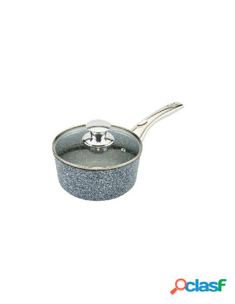 Bisetti - casseruola pierre gourmet in alluminio con