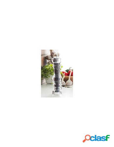 Bisetti - macina pepe bisetti 8430 trasparente