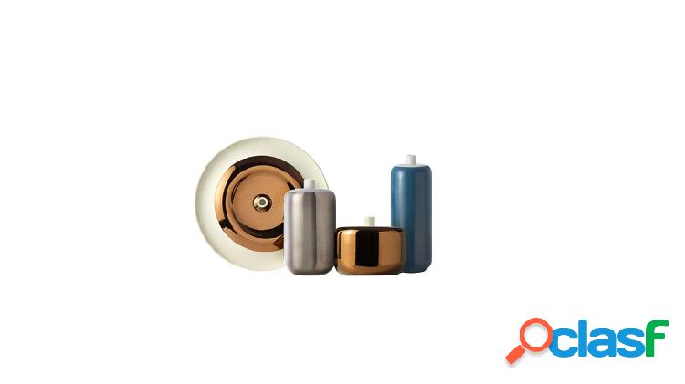 Bitossi Ceramiche Colletti Bianchi Collezione di Vasi
