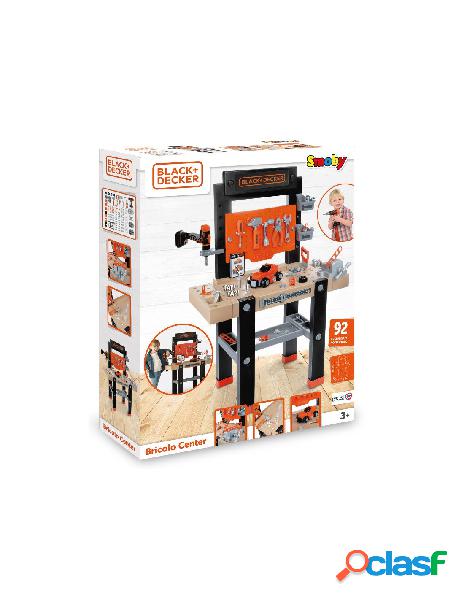 Black + decker bricolo center