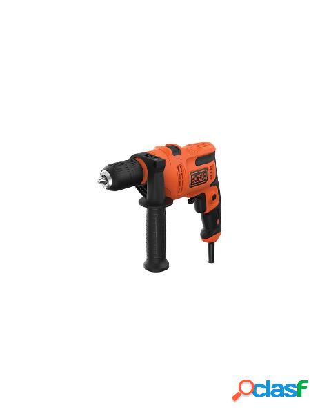 Black & decker - trapano percussione black & decker beh200