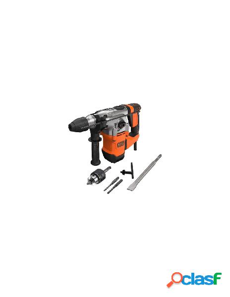 Black & decker - trapano tassellatore black & decker behs03k