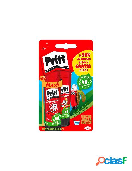 Blister 2 colla pritt 43g
