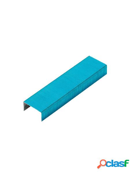Blister 2000 punti no.56 colore blu