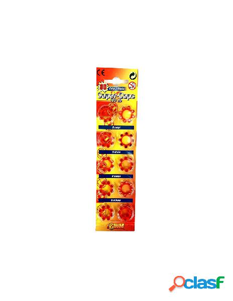 Blister 8 colpi