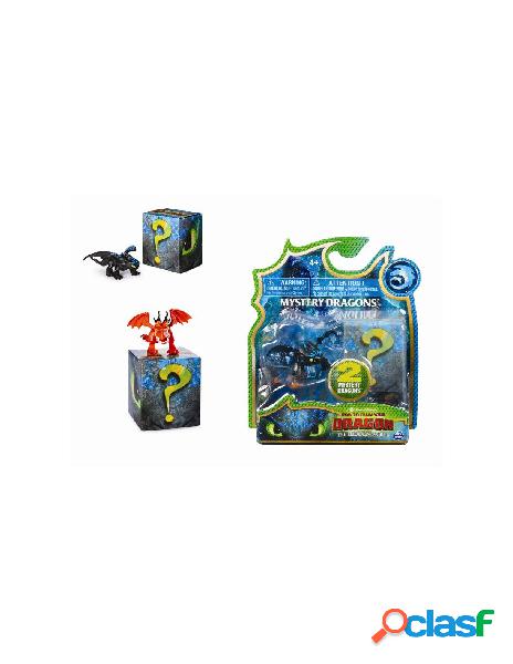 Blister doppio dragon trainer (drago + personaggio