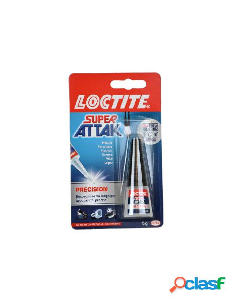 Blister tubetto super attak 5 gr - espositore da 26 pezzi