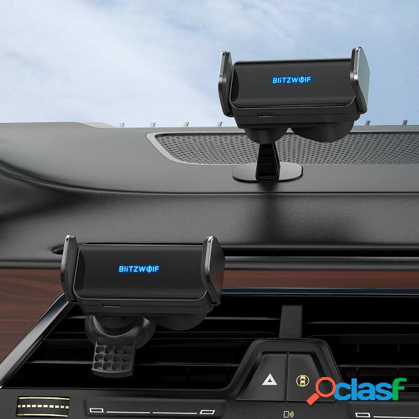 BlitzWolf BW-CF2 2 in 1 Sensore intelligente a induzione a